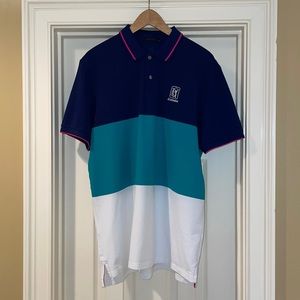 Greyson Performance Golf Polo